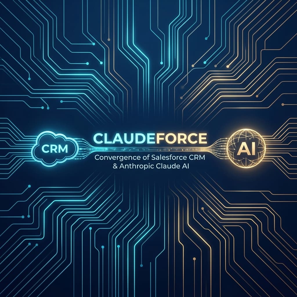 Claudeforce: Bringing Salesforce and Claude Together