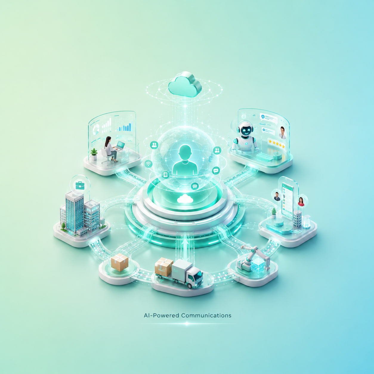 AI-Powered Customer Operations