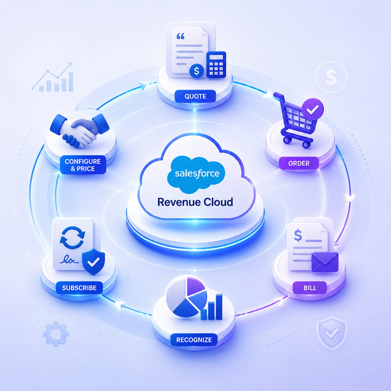 Salesforce Revenue Cloud Optimization